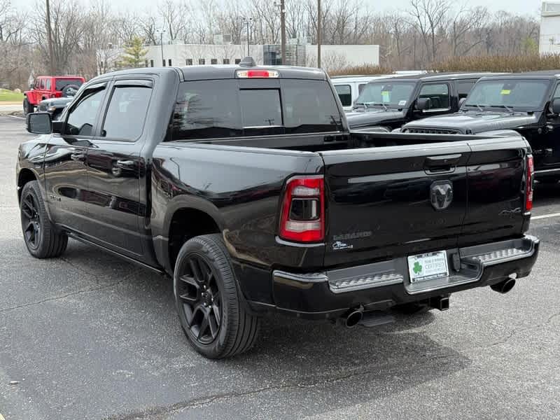 2023 RAM 1500 Laramie