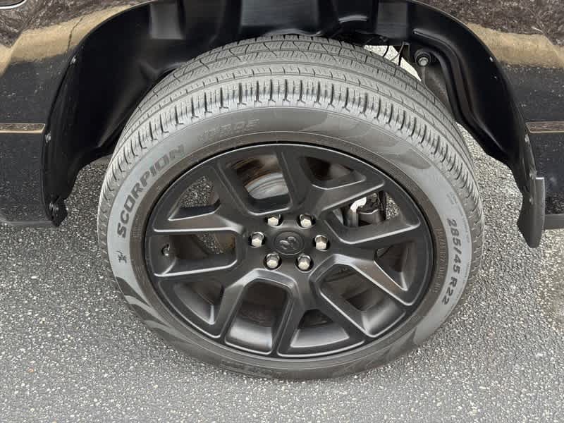 2023 RAM 1500 Laramie