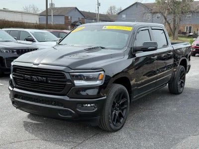 2023 RAM 1500 Laramie
