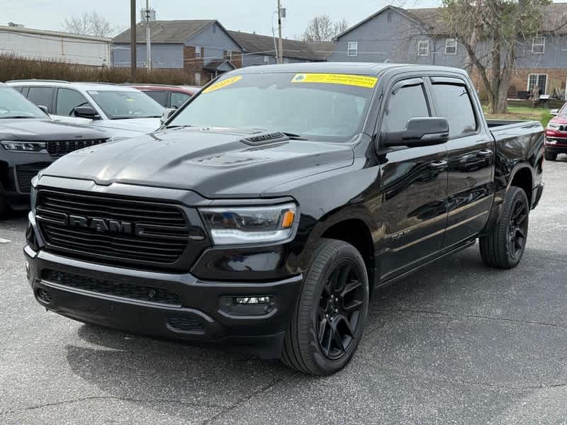 2023 RAM 1500 Laramie