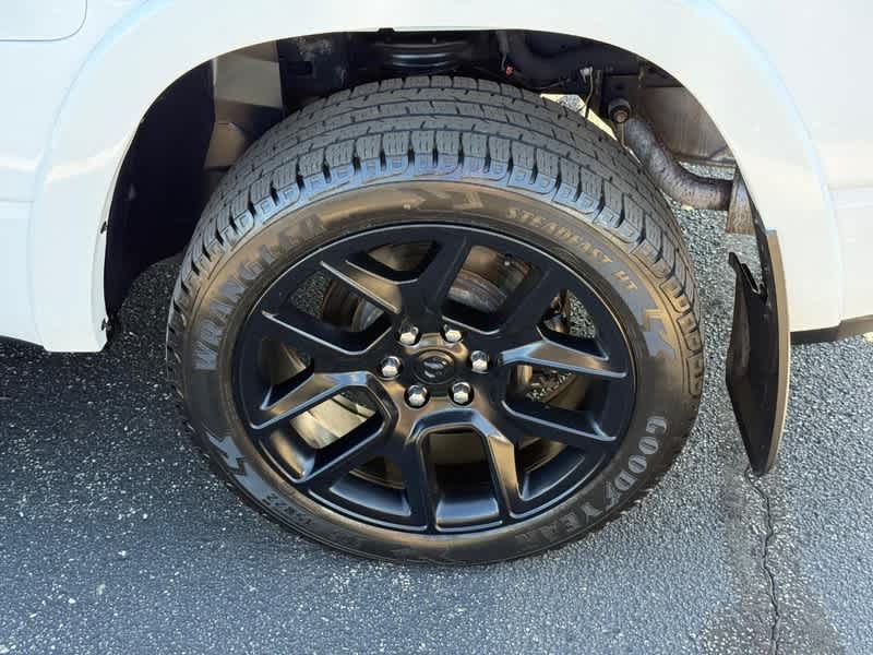 2021 RAM 1500 Laramie Crew Cab 4x4 5'7' Box