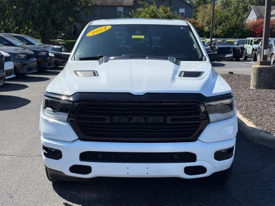 2021 RAM 1500 Laramie Crew Cab 4x4 5'7' Box
