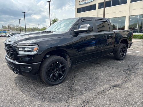 2023 RAM 1500 Laramie