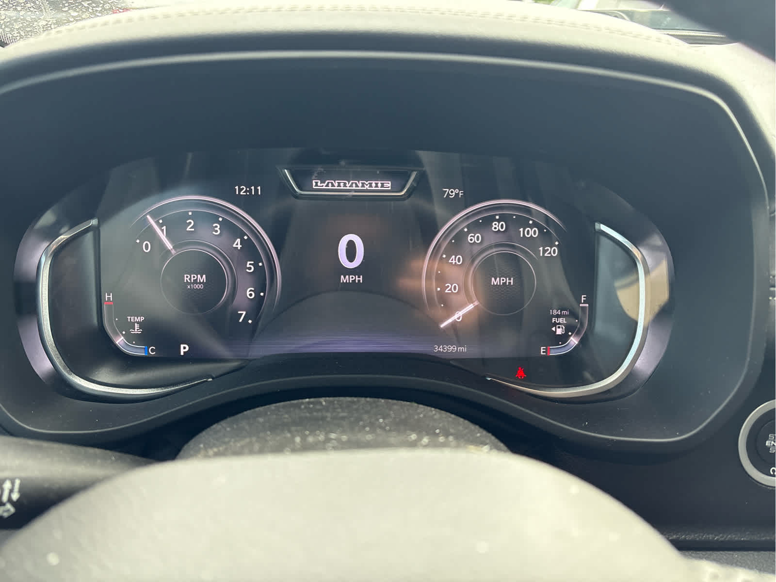 2023 RAM 1500 Laramie