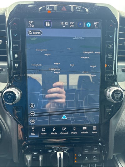 2023 RAM 1500 Laramie