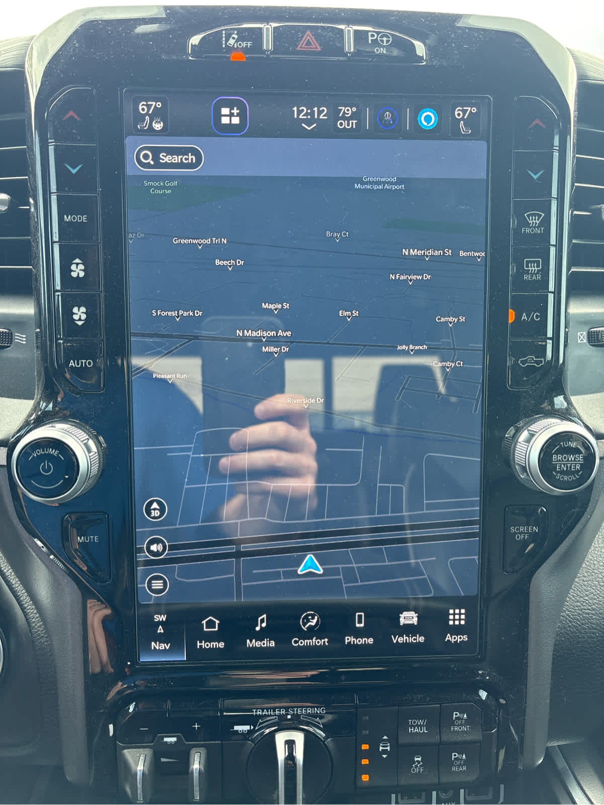 2023 RAM 1500 Laramie