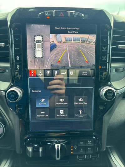 2023 RAM 1500 Laramie