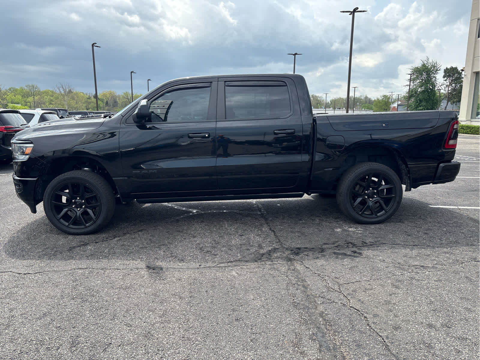 2023 RAM 1500 Laramie