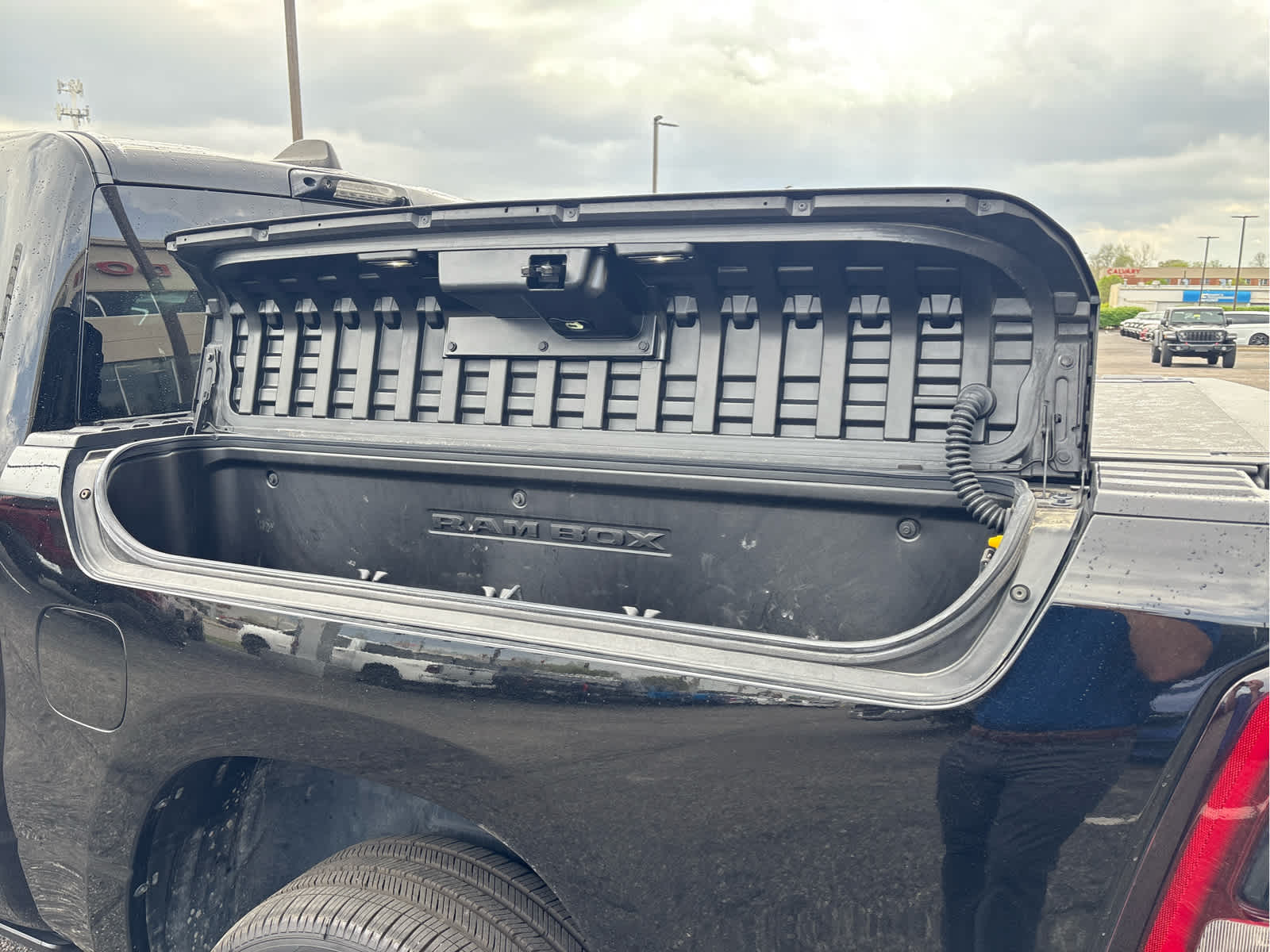 2023 RAM 1500 Laramie