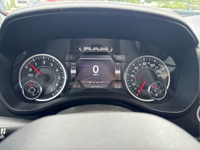 2024 RAM 1500 Laramie Crew Cab 4x4 5'7' Box