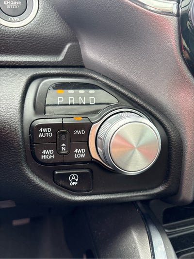 2024 RAM 1500 Laramie Crew Cab 4x4 5'7' Box