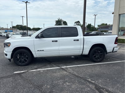 2024 RAM 1500 Laramie Crew Cab 4x4 5'7' Box