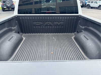 2024 RAM 1500 Laramie Crew Cab 4x4 5'7' Box