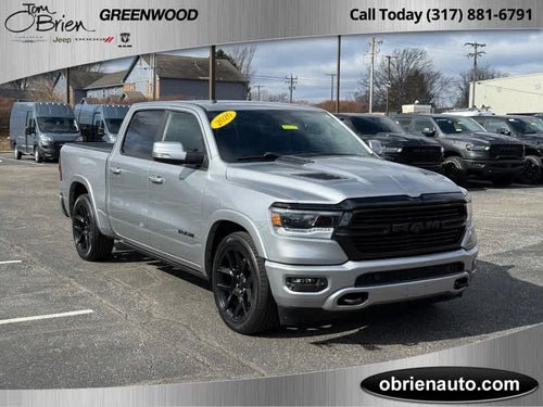 2020 RAM 1500 Laramie