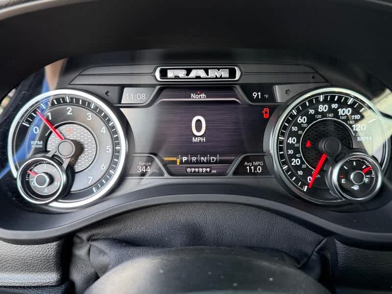 2020 RAM 1500 Laramie