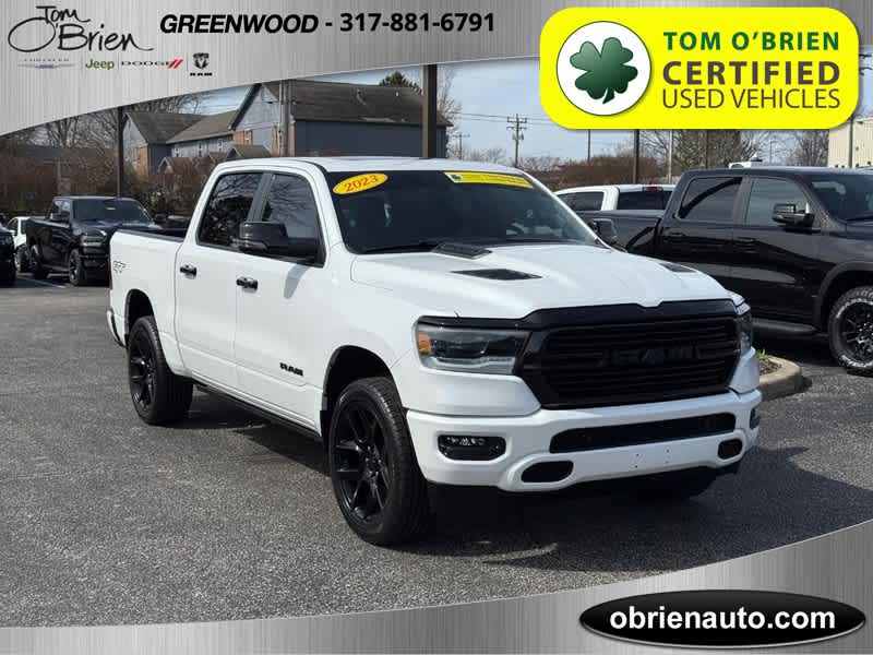 2023 RAM 1500 Laramie