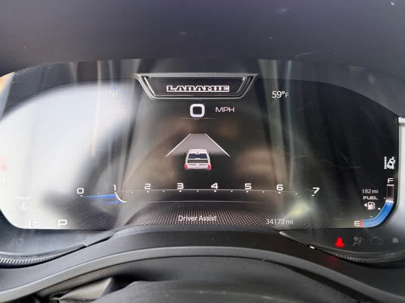 2023 RAM 1500 Laramie