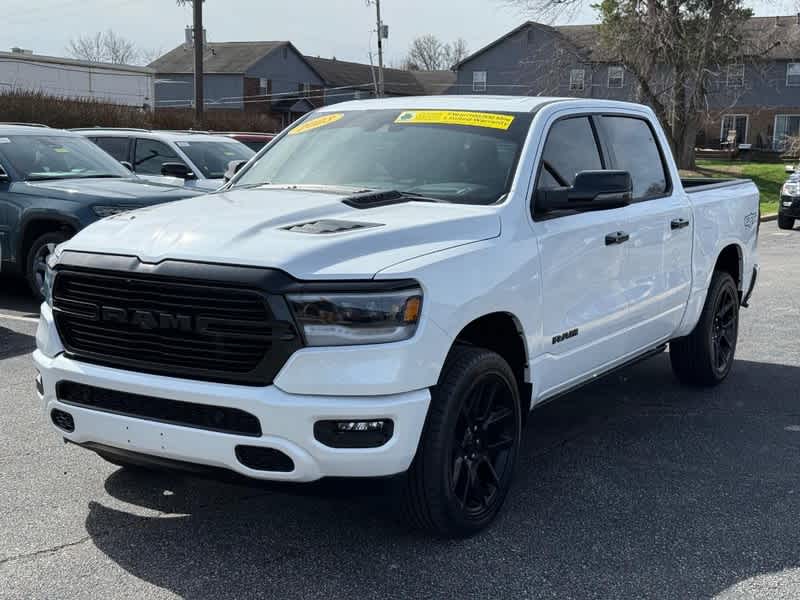 2023 RAM 1500 Laramie