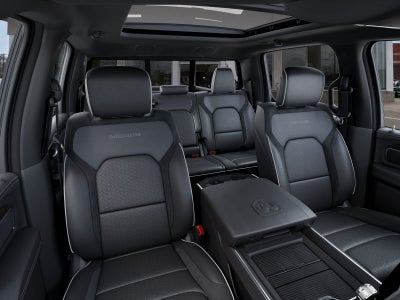 2027 RAM Ram 1500 LARAMIE