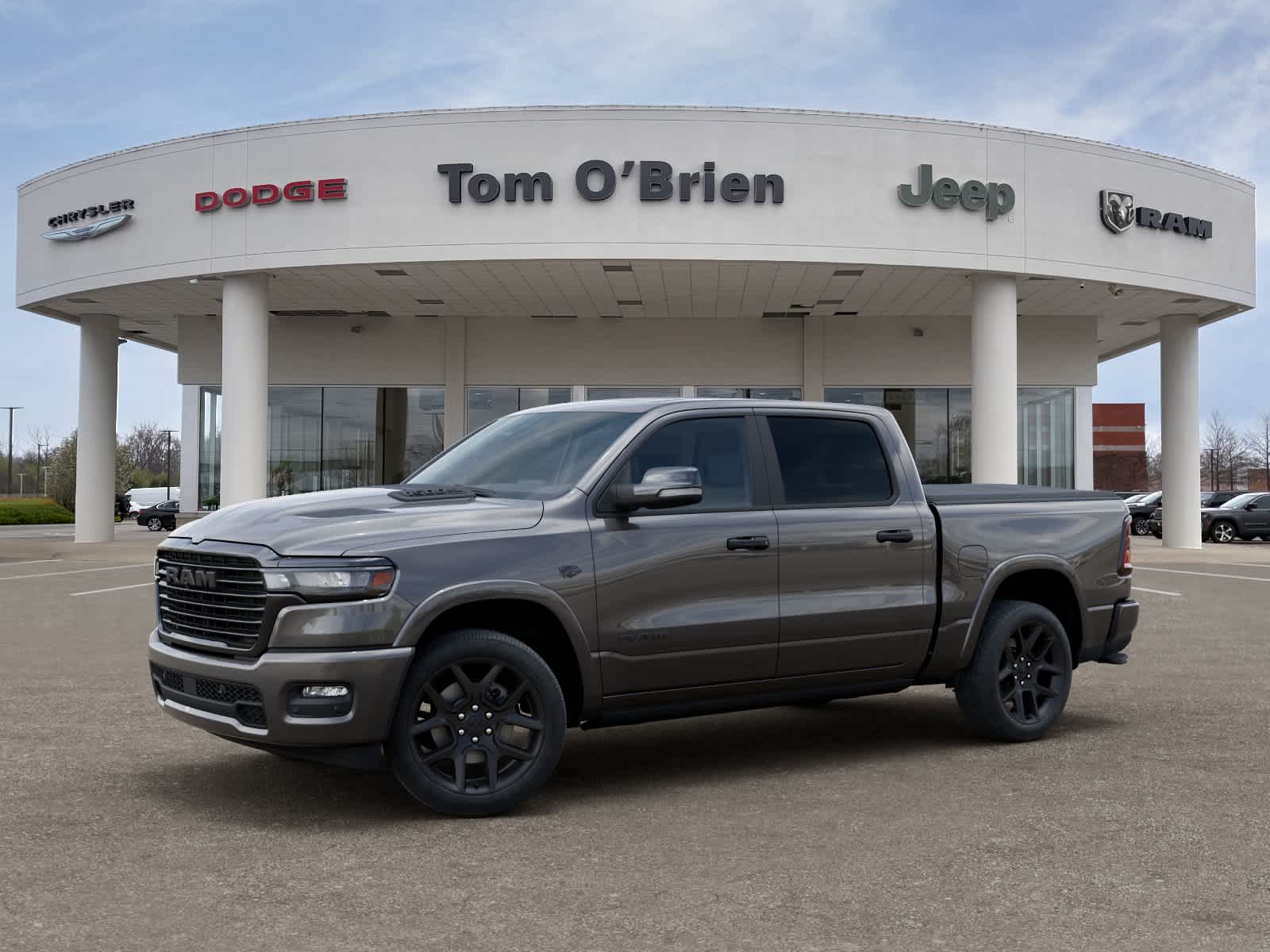 2027 RAM Ram 1500 LARAMIE