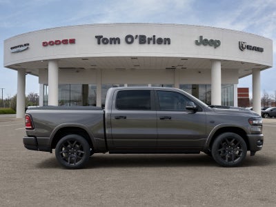 2027 RAM Ram 1500 LARAMIE