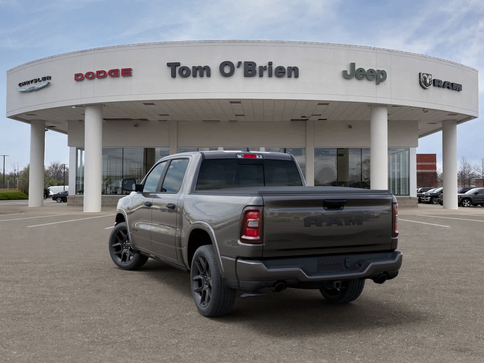 2027 RAM Ram 1500 LARAMIE