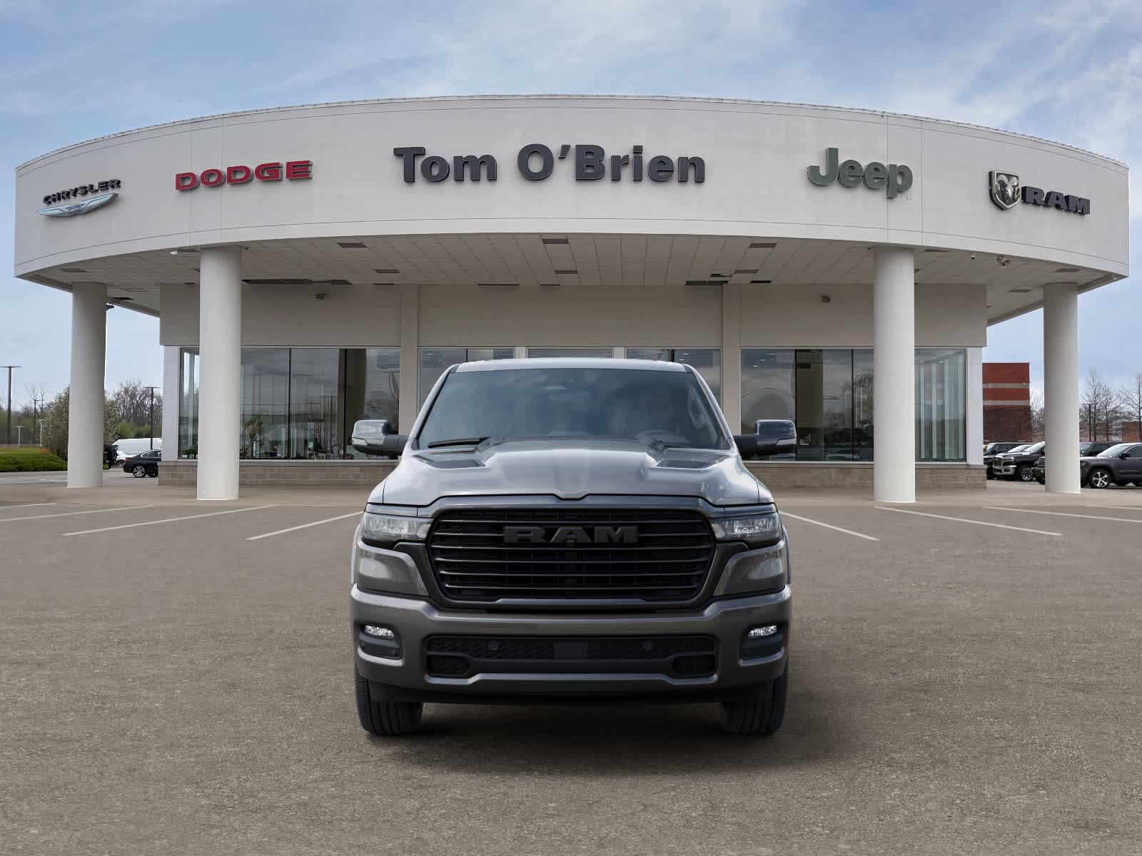2027 RAM Ram 1500 LARAMIE