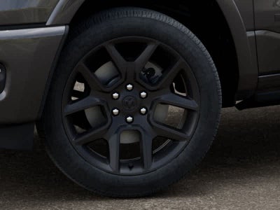 2027 RAM Ram 1500 LARAMIE