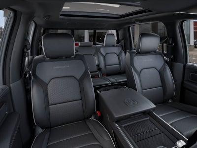 2027 RAM Ram 1500 LARAMIE