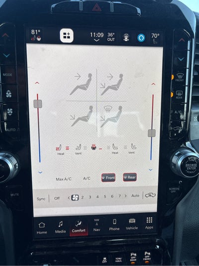 2023 RAM 1500 Laramie