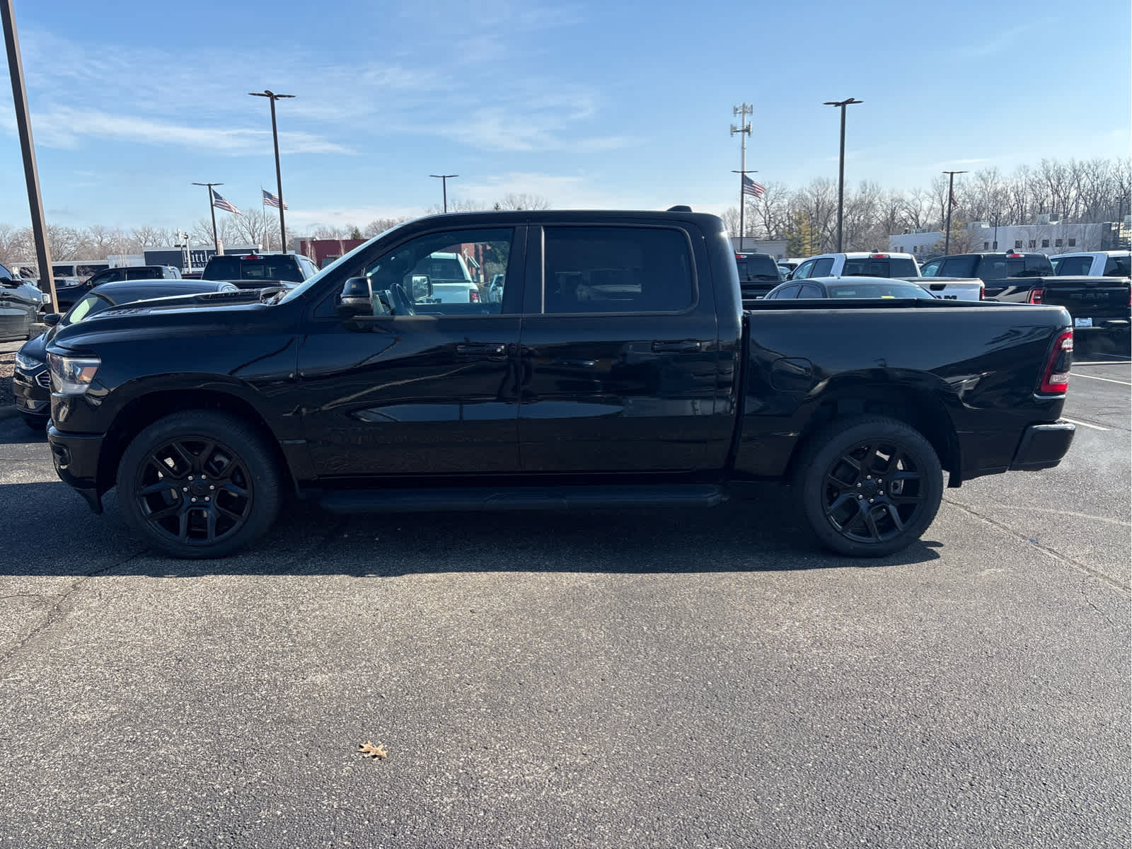2023 RAM 1500 Laramie