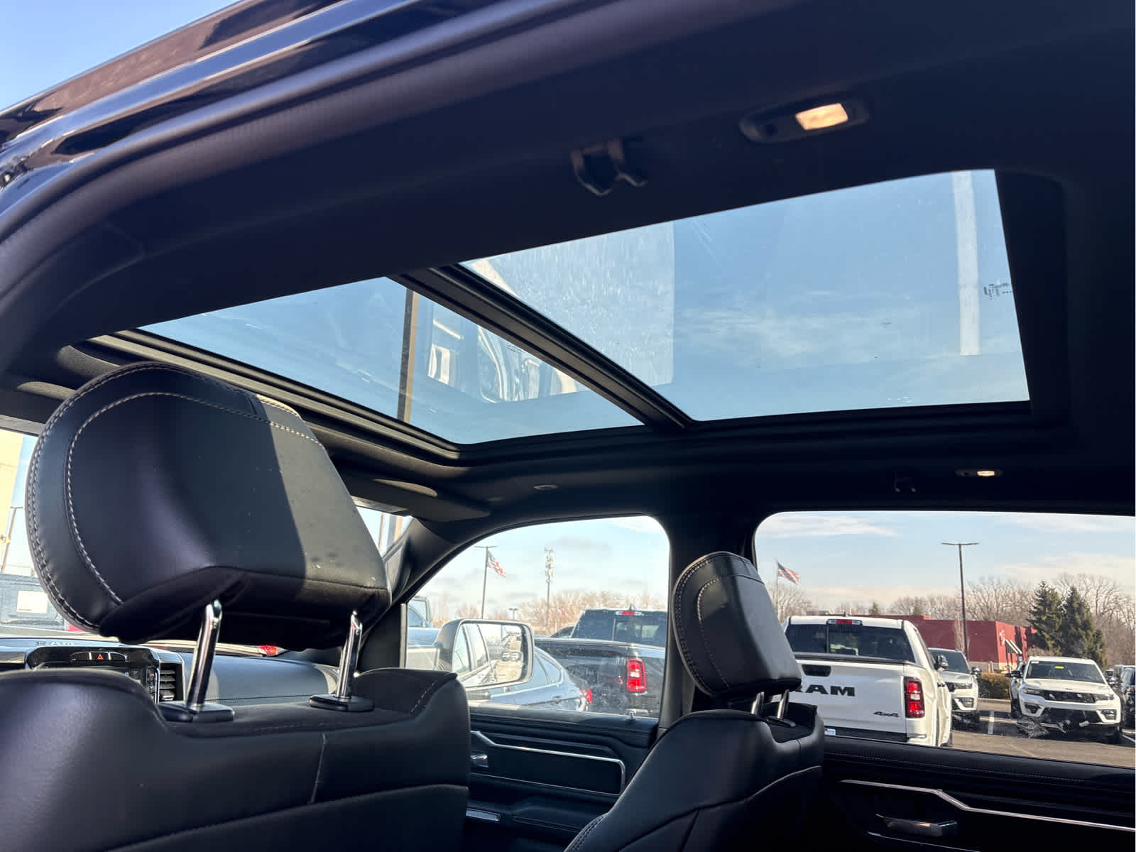 2023 RAM 1500 Laramie