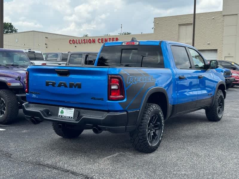 2025 RAM 1500 Rebel