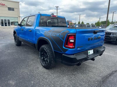 2025 RAM 1500 Rebel