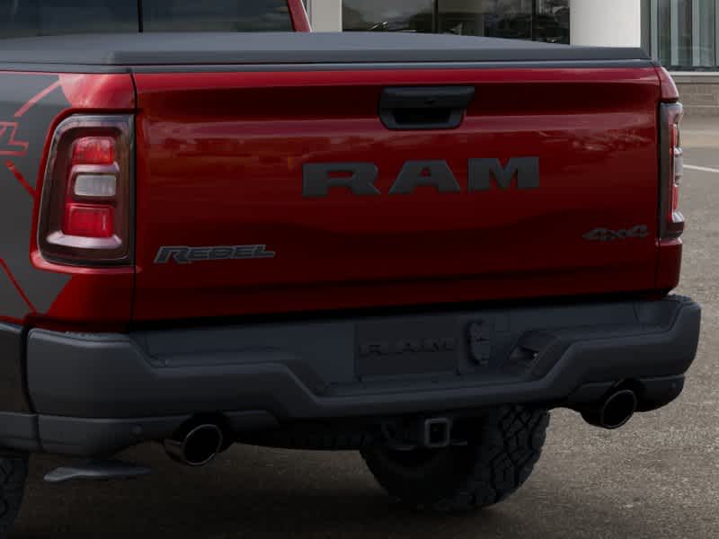 2027 RAM Ram 1500 REBEL