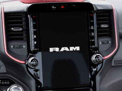 2027 RAM Ram 1500 REBEL