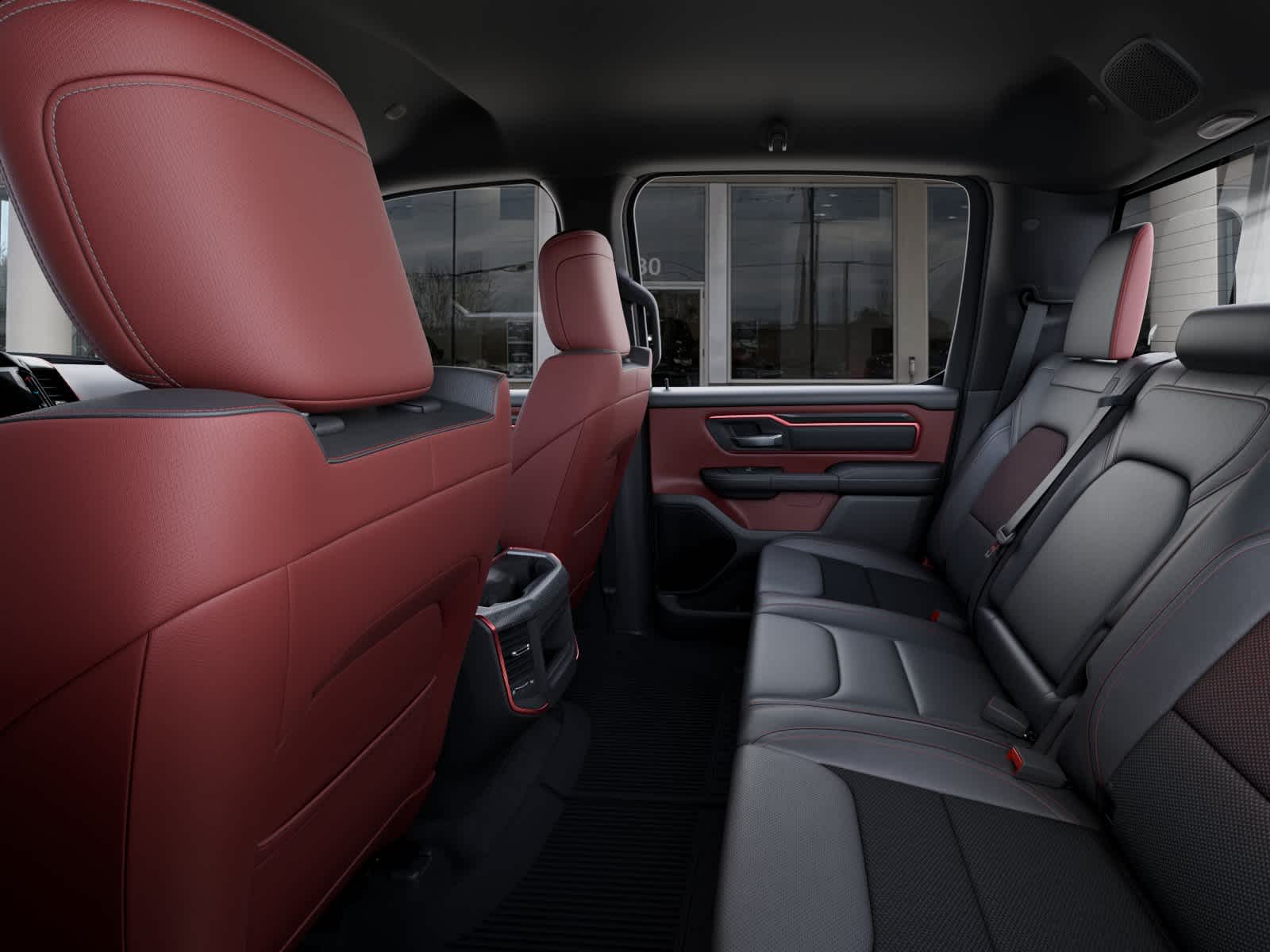 2027 RAM Ram 1500 REBEL