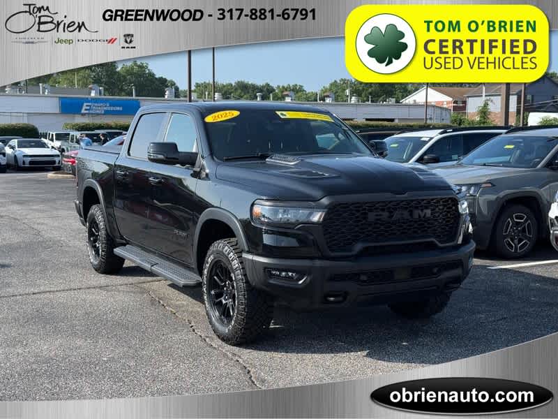 2025 RAM 1500 Rebel