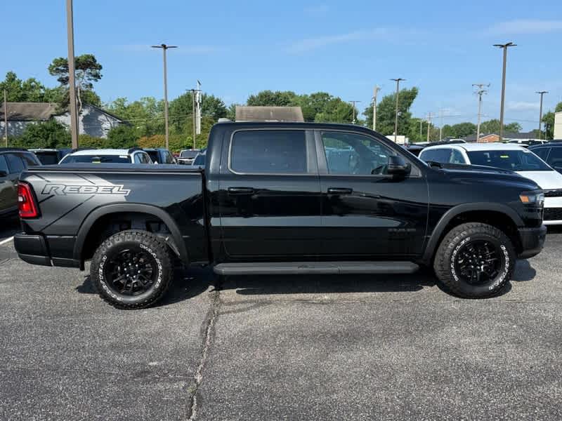 2025 RAM 1500 Rebel