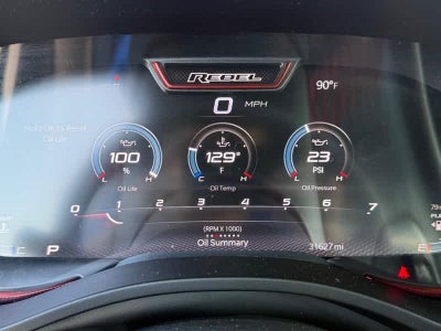 2025 RAM 1500 Rebel