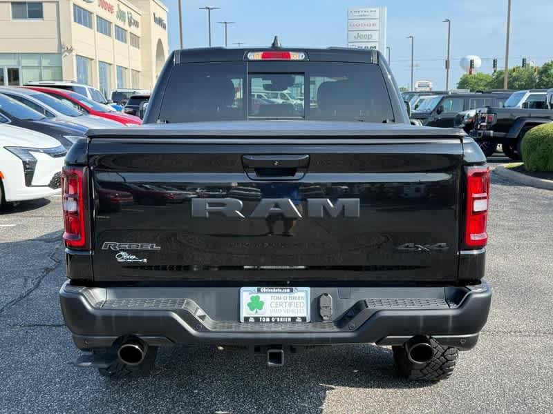 2025 RAM 1500 Rebel