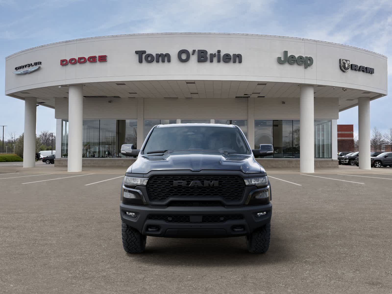 2026 RAM 1500 Rebel
