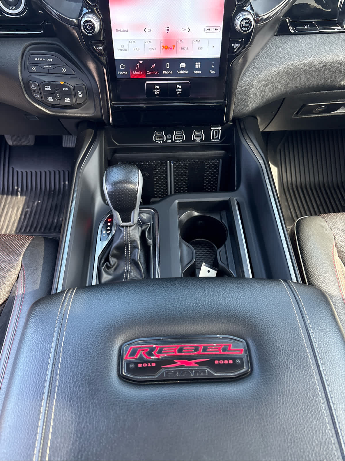 2025 RAM 1500 Rebel