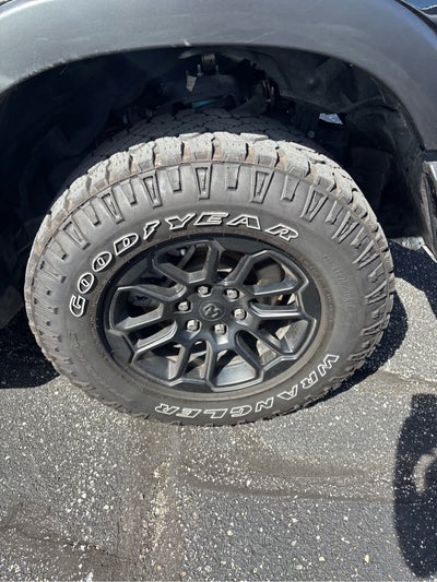 2025 RAM 1500 Rebel