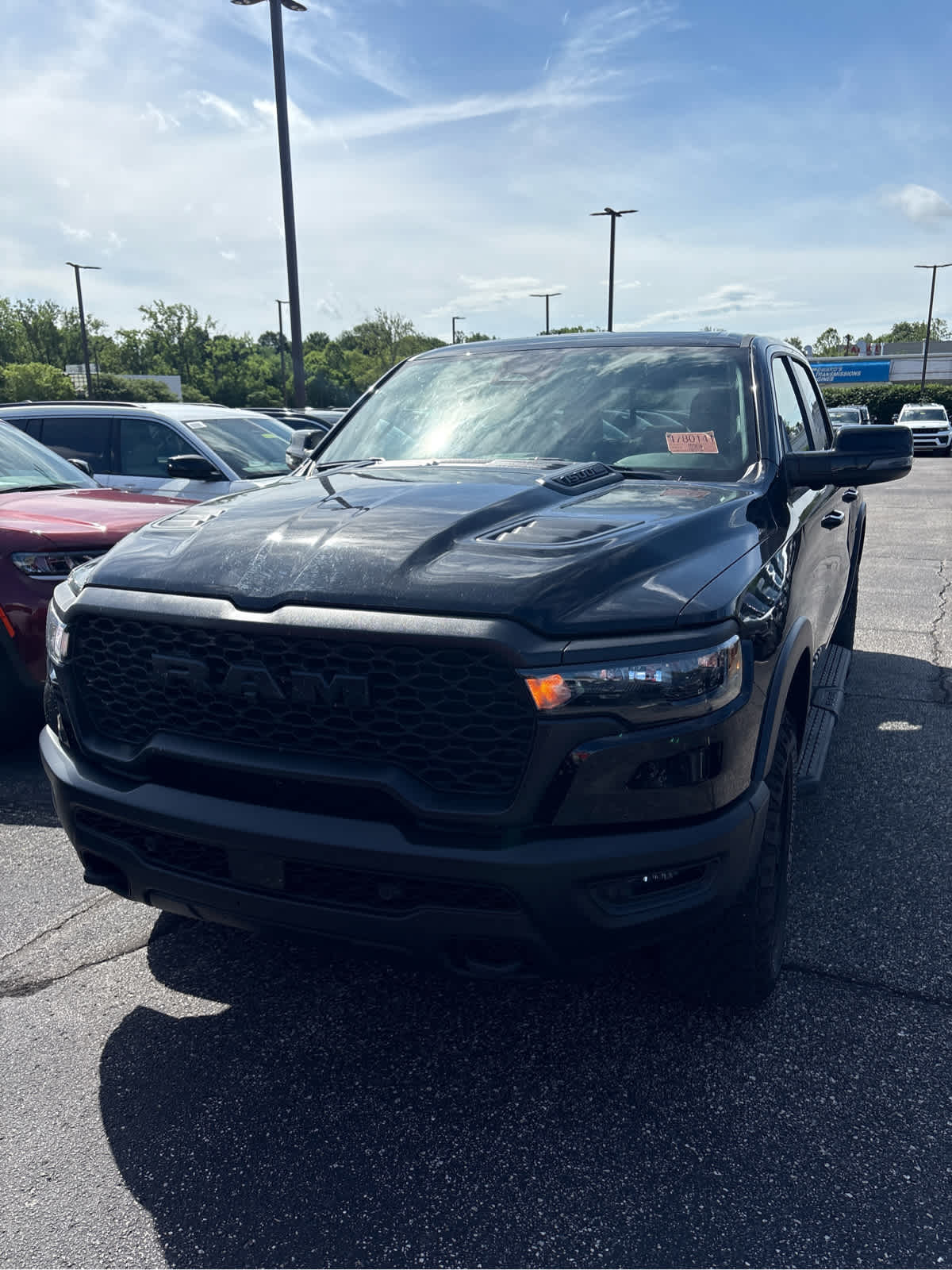 2025 RAM 1500 Rebel