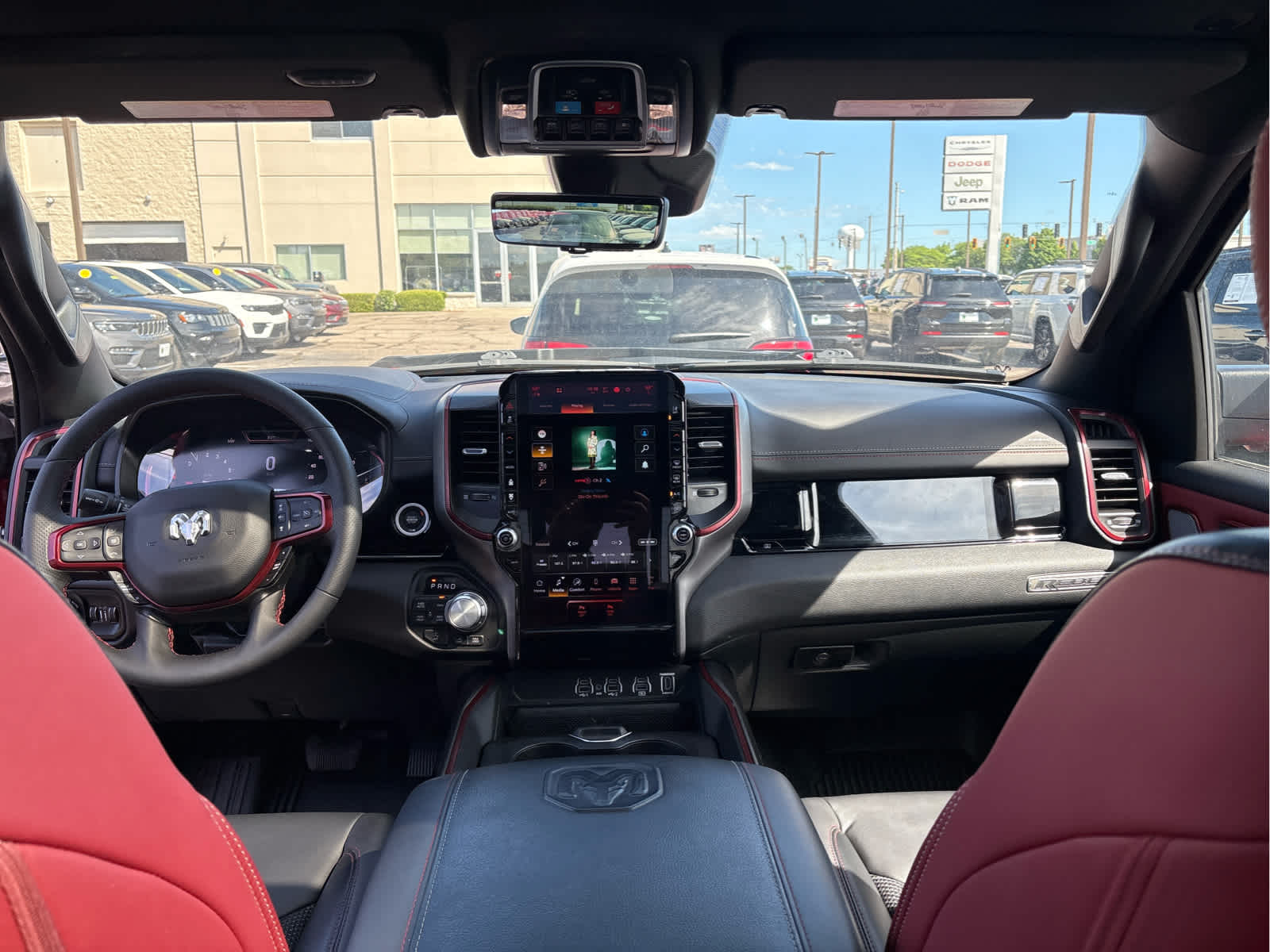 2025 RAM 1500 Rebel