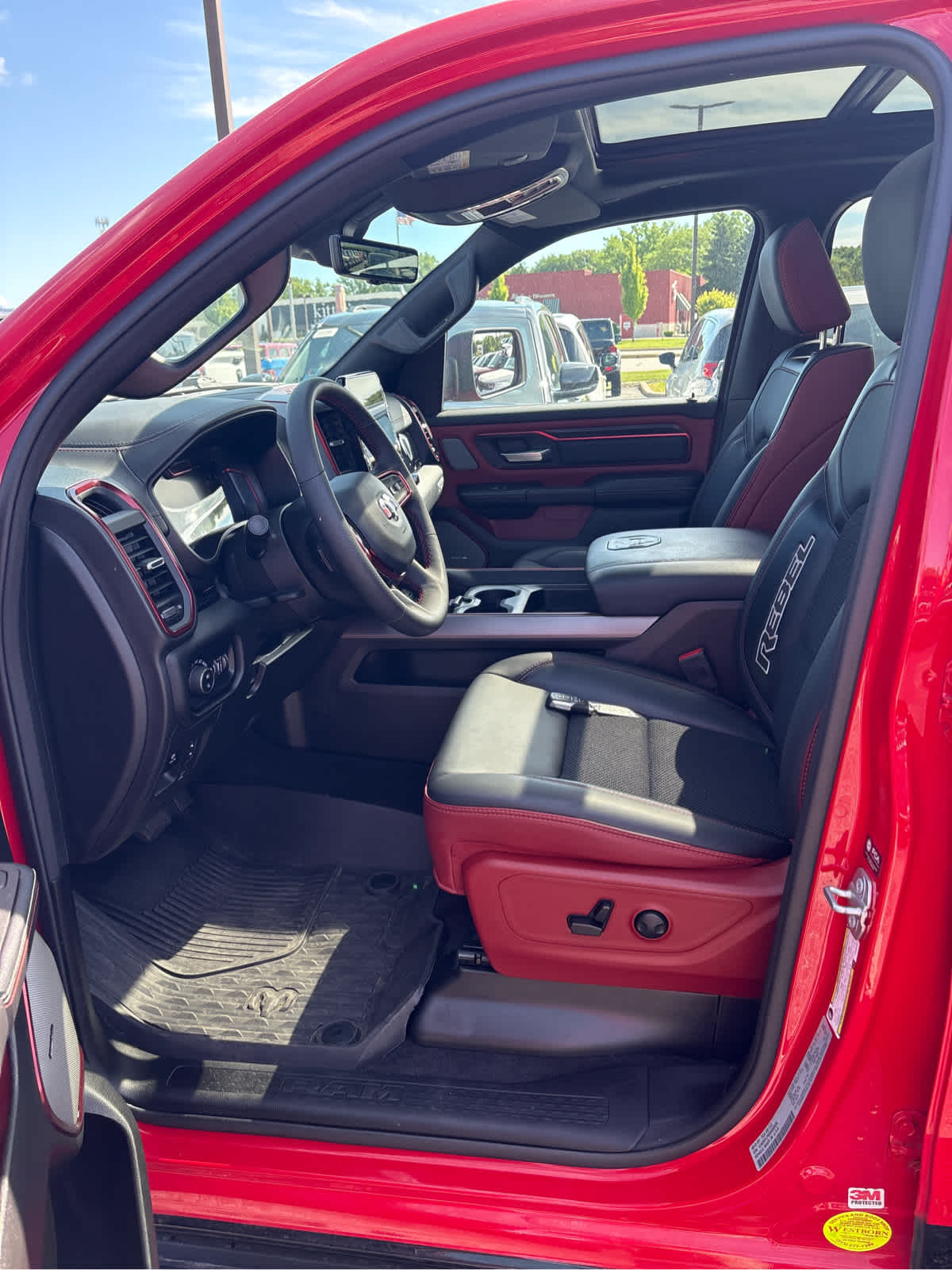 2025 RAM 1500 Rebel
