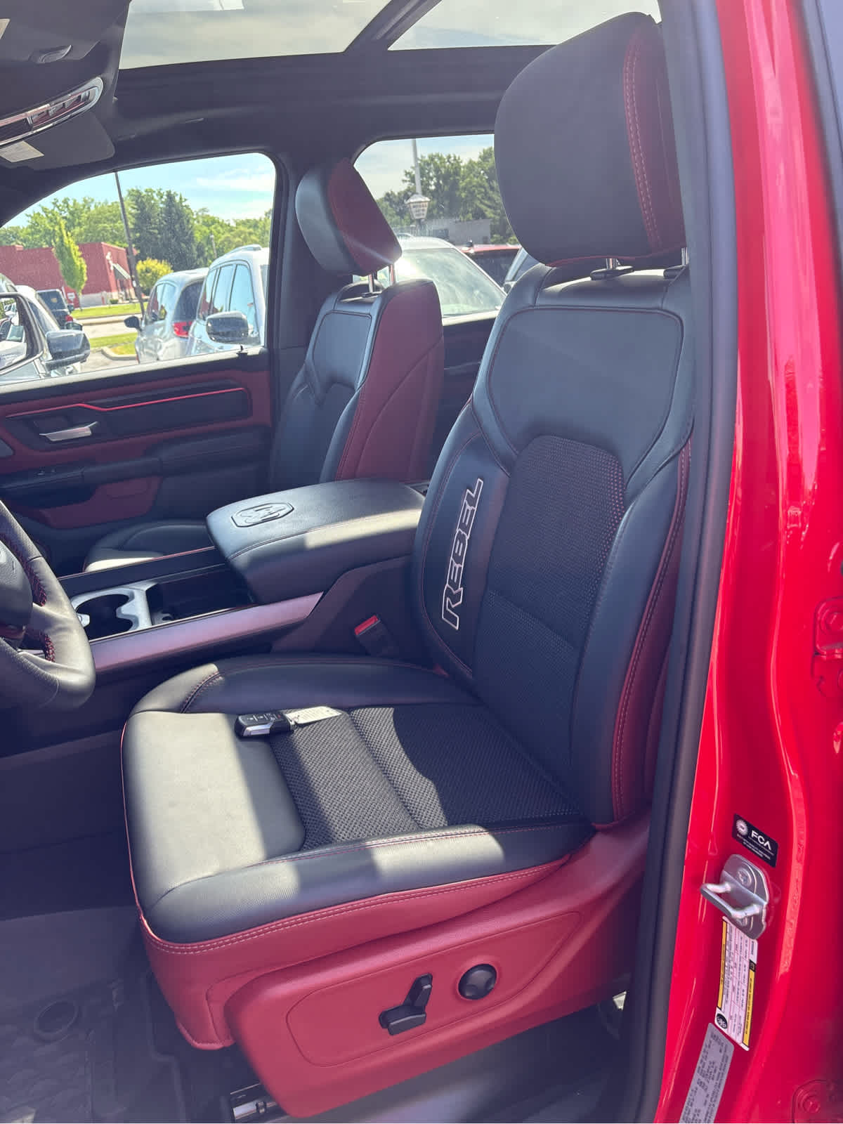 2025 RAM 1500 Rebel