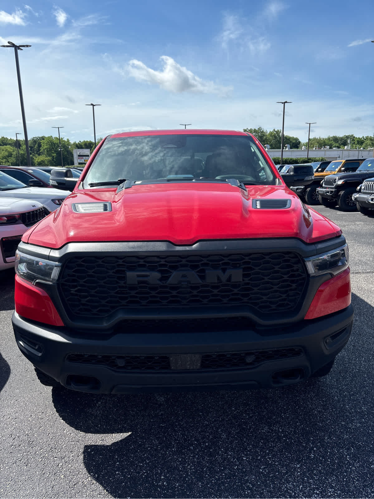 2025 RAM 1500 Rebel