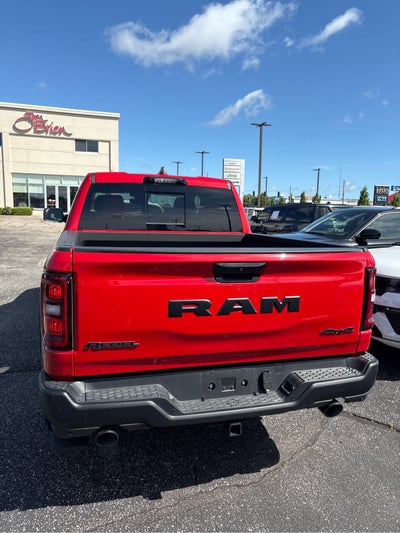 2025 RAM 1500 Rebel